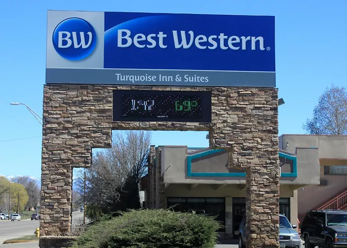 Turquoise Inn And Suites Cortez Near Mesa Verde