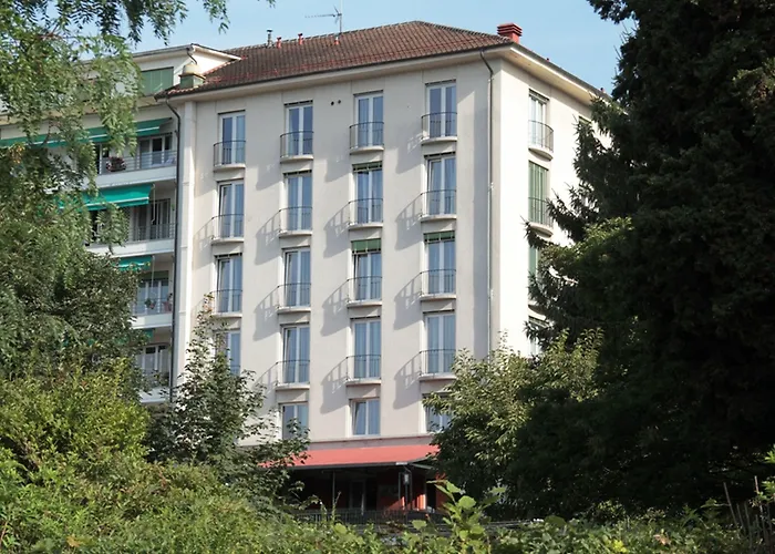Hotel Bellerive Lausanne