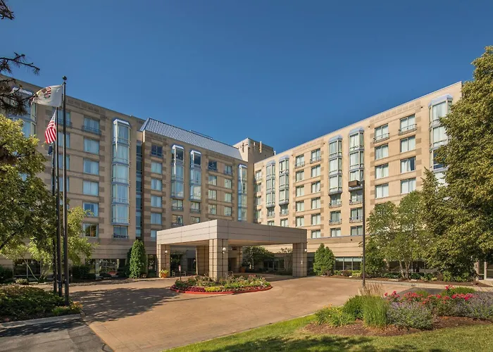 Sheraton Suites Chicago Elk Grove Elk Grove Village