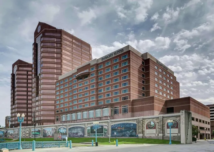 Embassy Suites Cincinnati - Rivercenter Covington