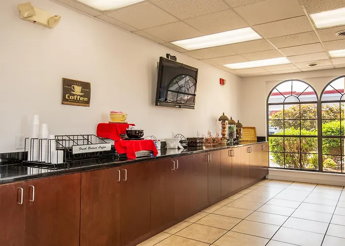 Motel 6-Kingsport, Tn