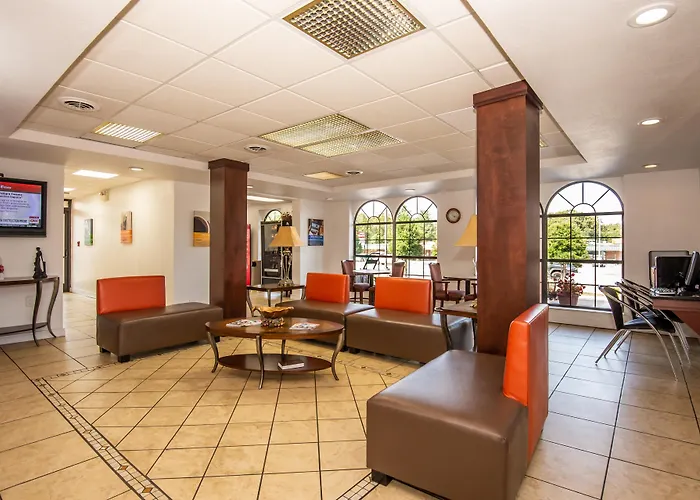Motel 6-Kingsport, Tn