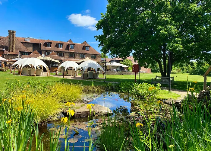 Stirrups Hotel Bracknell