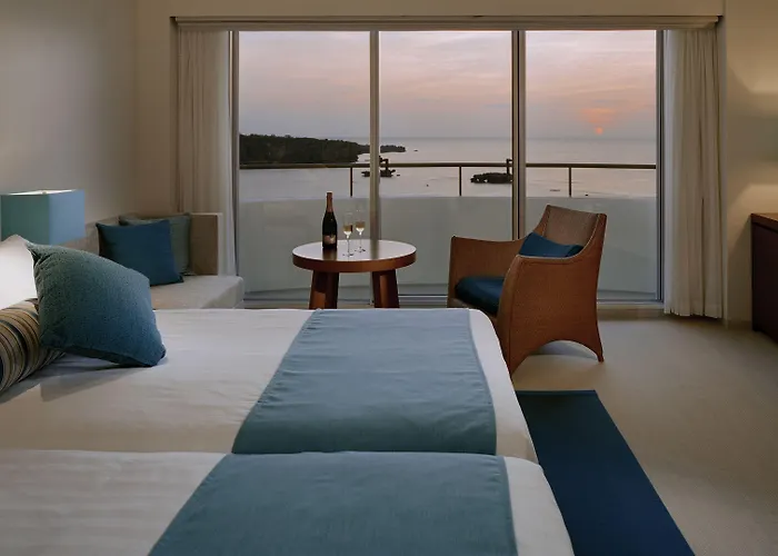 Ana Intercontinental Manza Beach Resort By Ihg Onna