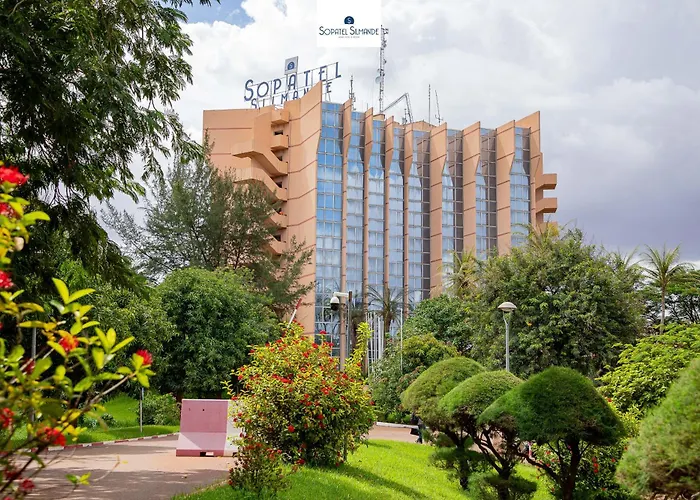 Sopatel Silmande Hotel Ouagadougou