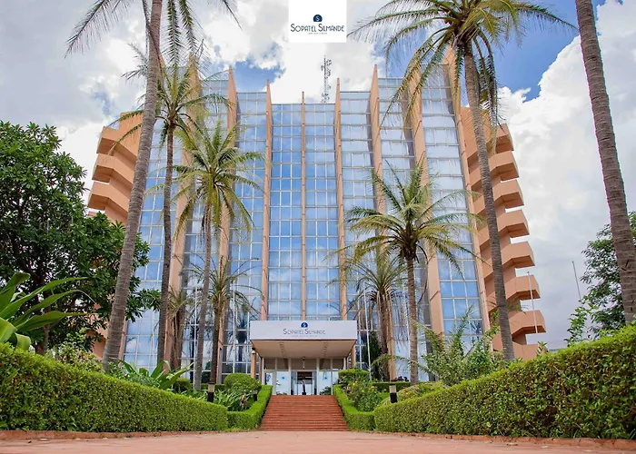 Sopatel Silmande Hotel Ouagadougou