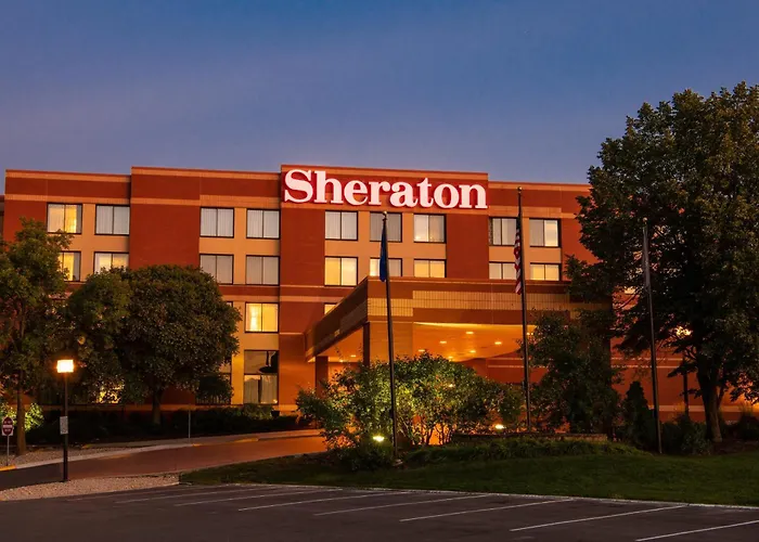 Sheraton Minneapolis West Hotel Minnetonka