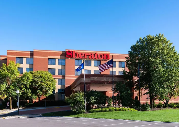 Sheraton Minneapolis West Hotel Minnetonka