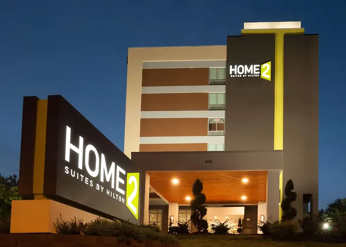 Home2 Suites By Hilton Atlanta Perimeter Center Dunwoody