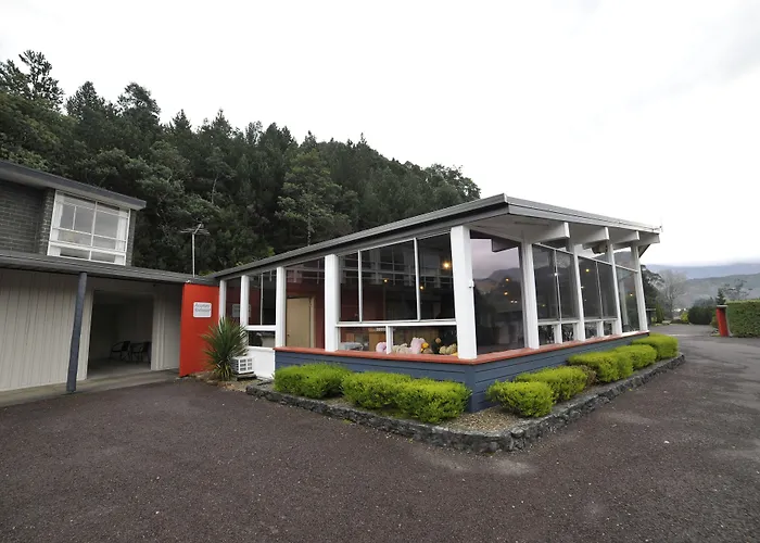 Silver Hills Motel Queenstown