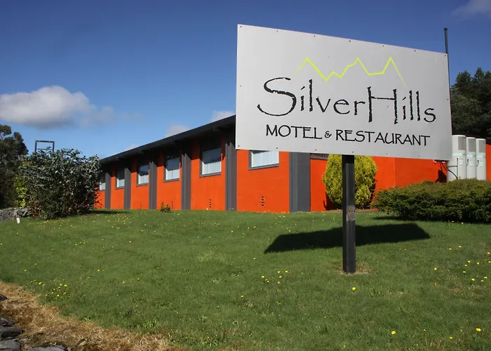 Silver Hills Motel Queenstown
