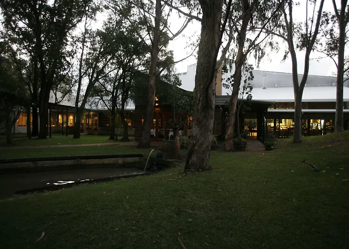 Hunter Valley Resort, Hunter Farm Adventure Centre & 4 Pines At The Farm Pokolbin