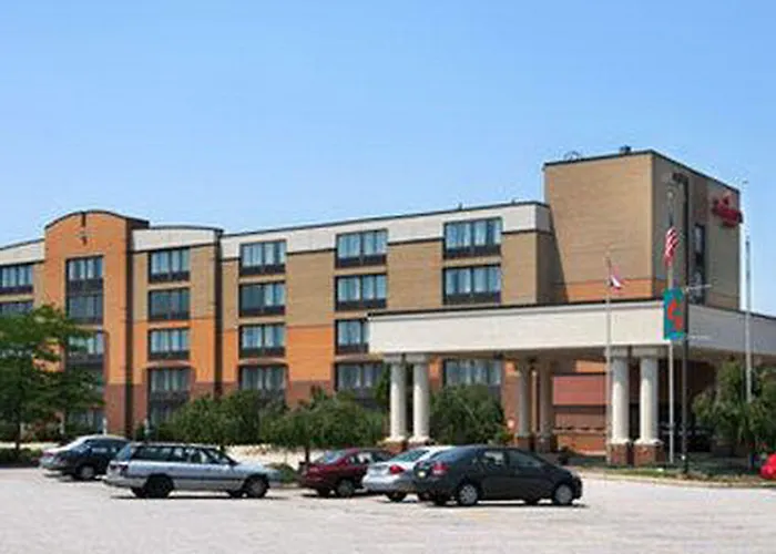 Fairbridge Hotel Cleveland East Wickliffe