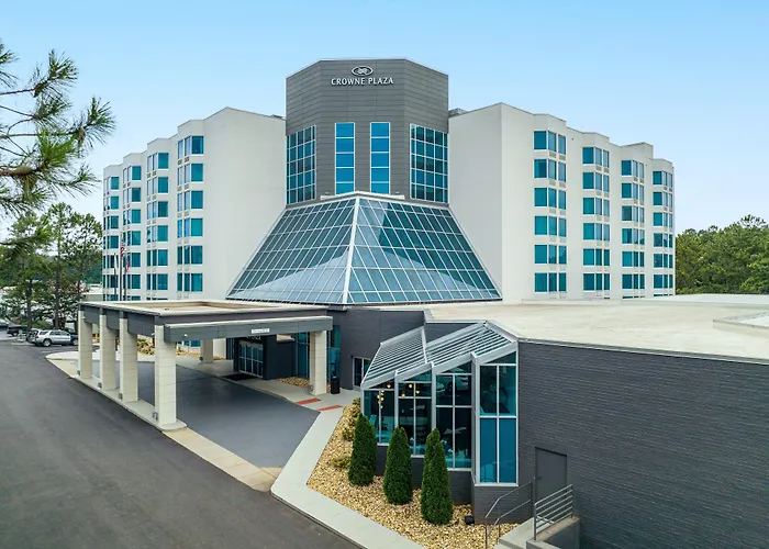 Crowne Plaza Atlanta Ne - Norcross By Ihg Hotel