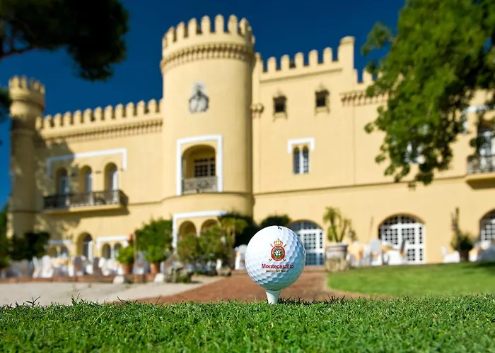 Barcelo Montecastillo Golf Jerez de la Frontera