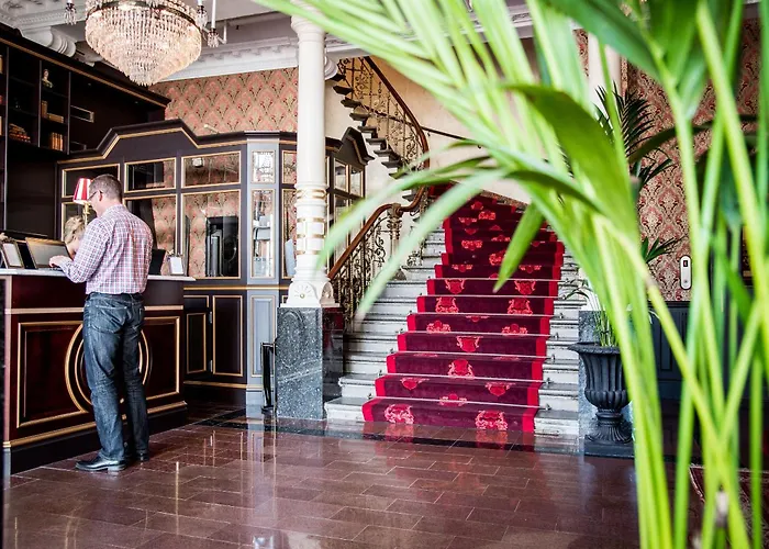 Hotel Eggers Gotemburgo