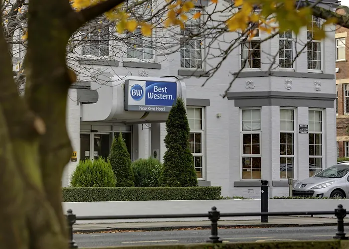 Best Western New Kent Hotel Newcastle upon Tyne