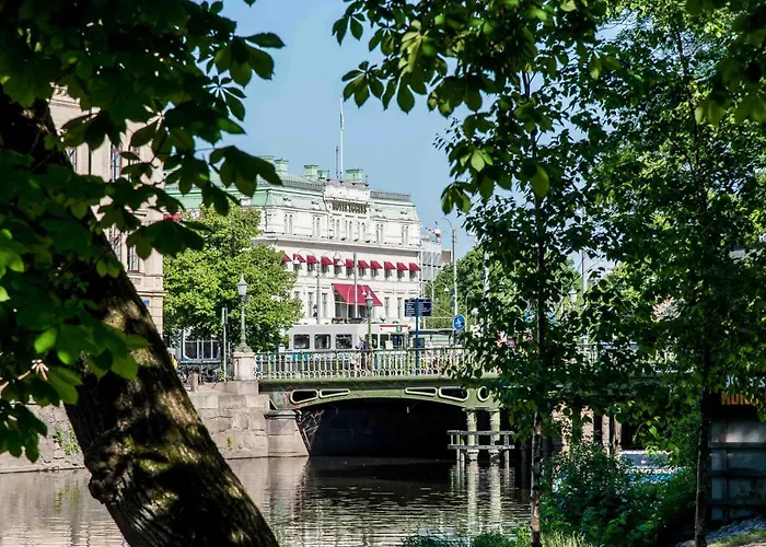Hotel Eggers Gotemburgo