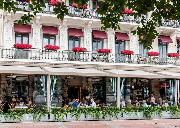 Hotel Eggers Gotemburgo