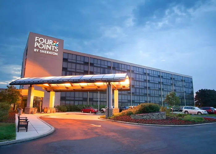 Hotel Four Points Philadelphia Northeast