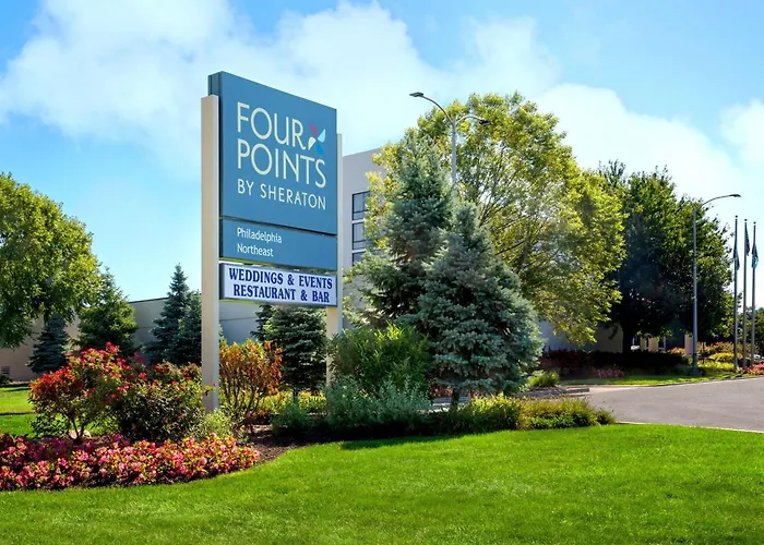 Hotel Four Points Philadelphia Northeast