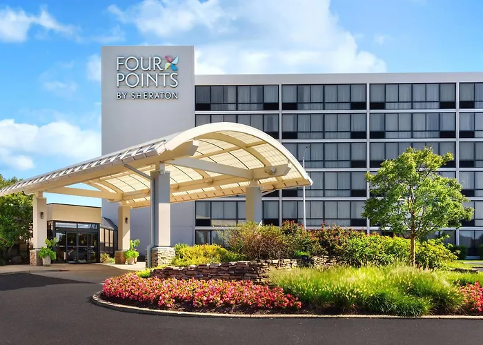 Hotel Four Points Philadelphia Northeast