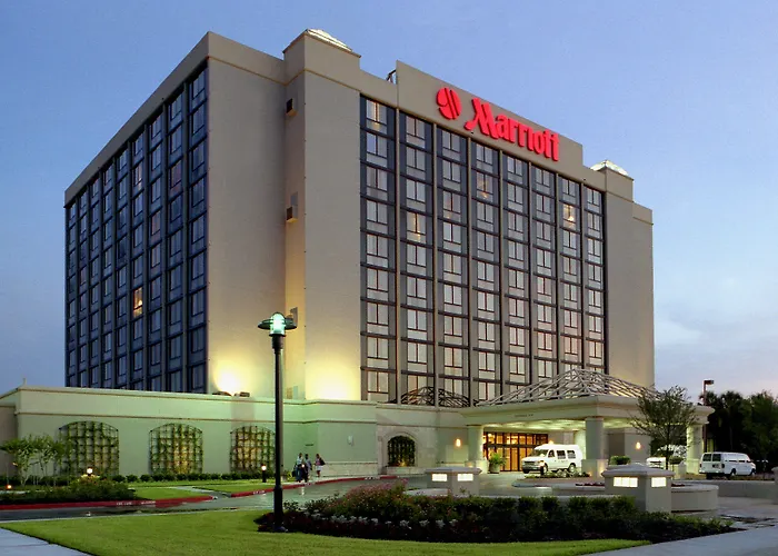 Hotel Houston Marriott South At Hobby Airport