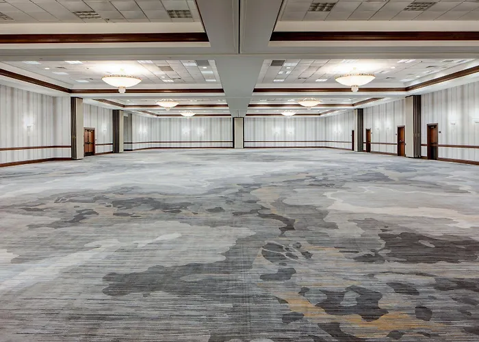 Hotel Houston Marriott South At Hobby Airport
