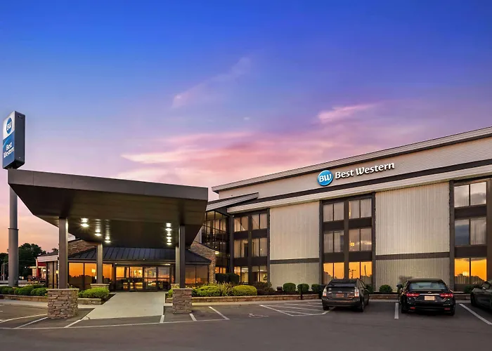 Best Western Ashbury Inn La Grange