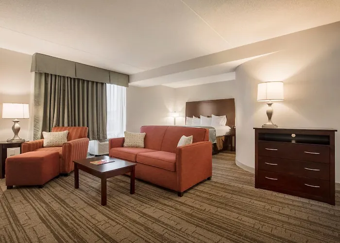 Best Western Ashbury Inn La Grange