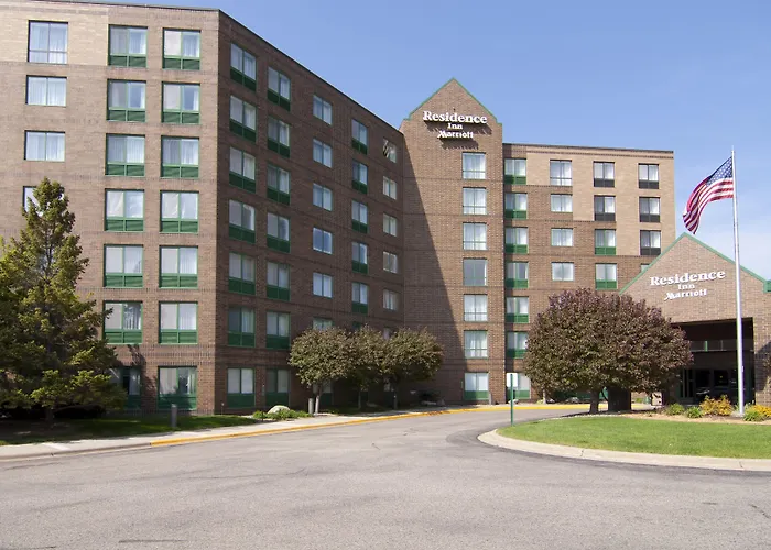 Residence Inn By Marriott Minneapolis Edina