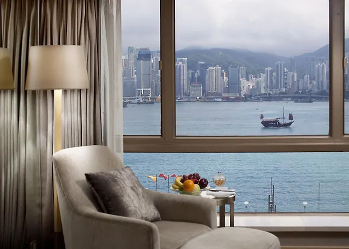 The Royal Garden Tsim Sha Tsui Hotel ฮ่องกง