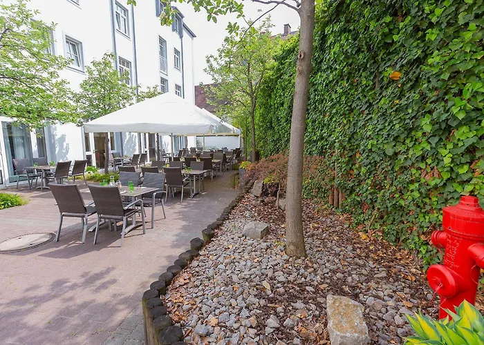 Dorint Hotel Wuerzburg