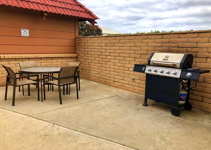 Lompoc Valley Inn And Suites
