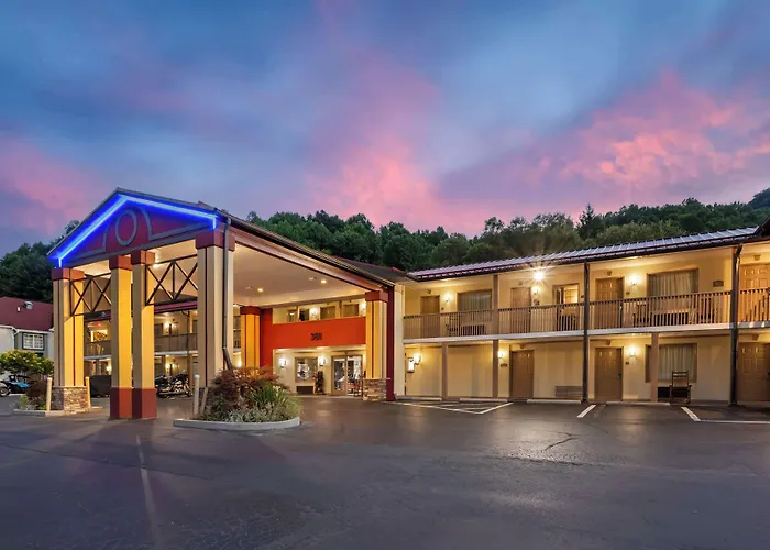 Best Western Mountainbrook Inn Maggie Valley