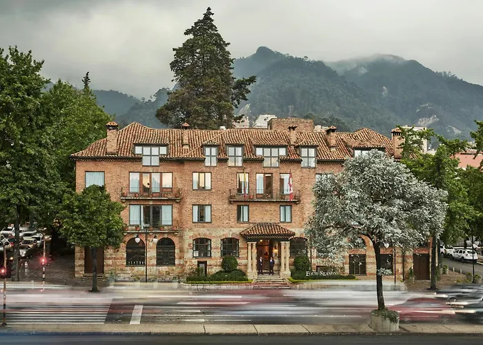 Four Seasons Hotel Casa Medina Bogotá