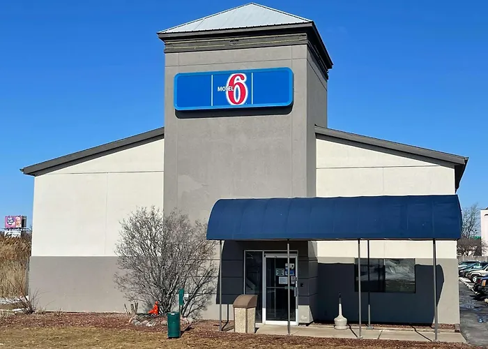 Motel 6-Green Bay, Wi - Lambeau