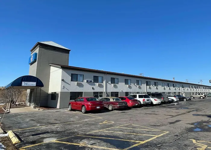 Motel 6-Green Bay, Wi - Lambeau