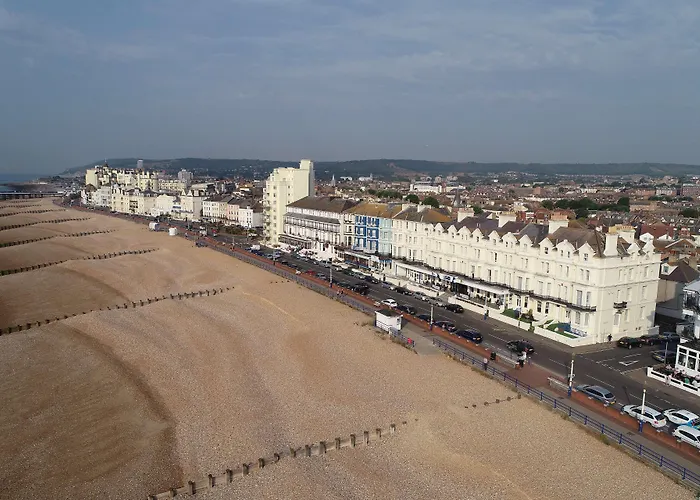 Best Western York House Hotel Eastbourne