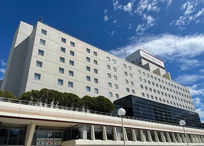 Bandai Silver Hotel Niigata