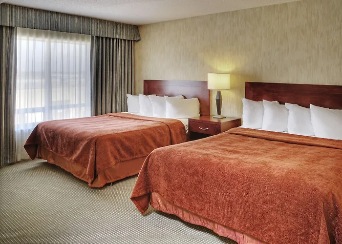 Comfort Suites London