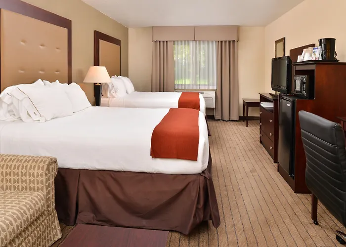 Holiday Inn Express Portland South - Lake Oswego By Ihg