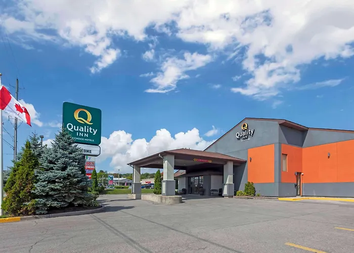 Quality Inn Peterborough