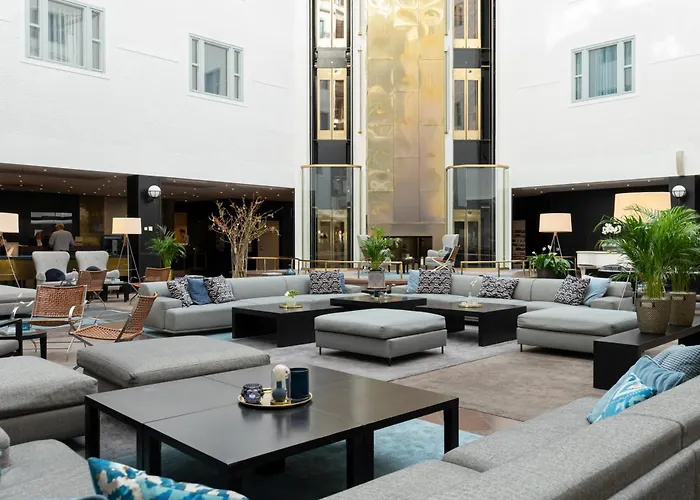 Elite Hotel Marina Plaza Helsingborg