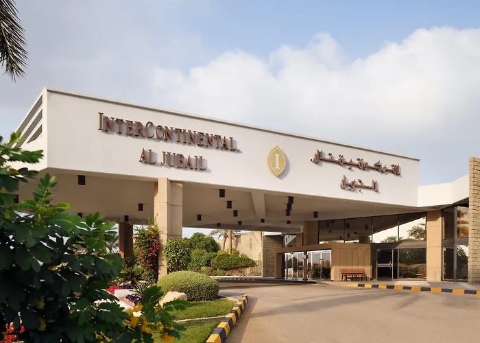 Intercontinental Al Jubail Resort By Ihg