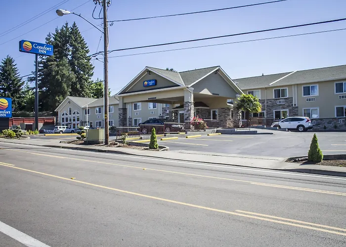 Comfort Inn Roseburg
