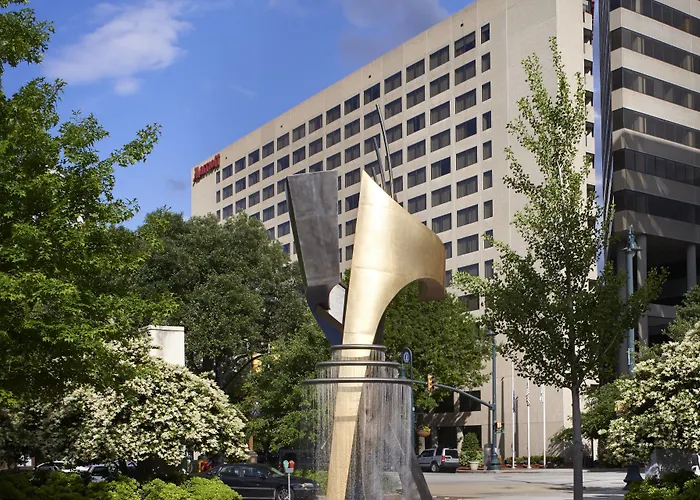 Marriott Columbia Hotel