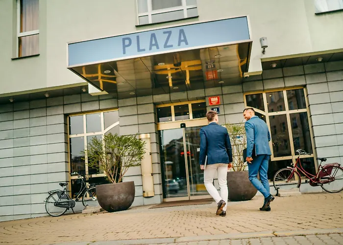 Plaza Boutique Hotel - Czech Leading Hotels Praga