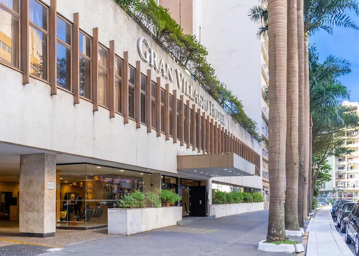 Gran Villagio Hotel Sp By Castelo Itaipava São Paulo