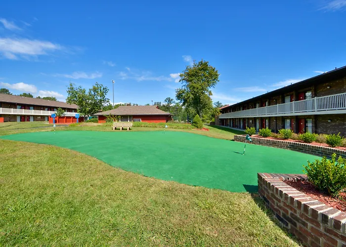 Days Inn By Wyndham Doswell / Kings Dominion Area